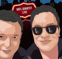 BATL Quartet Live